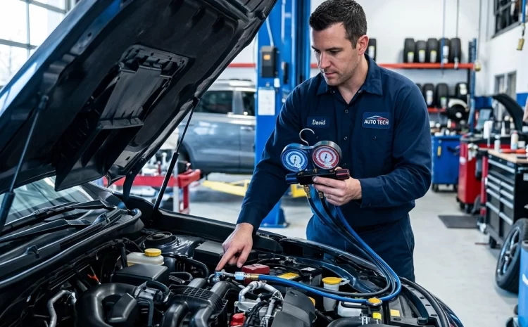  10 Reasons Your Car AC Isn’t Working